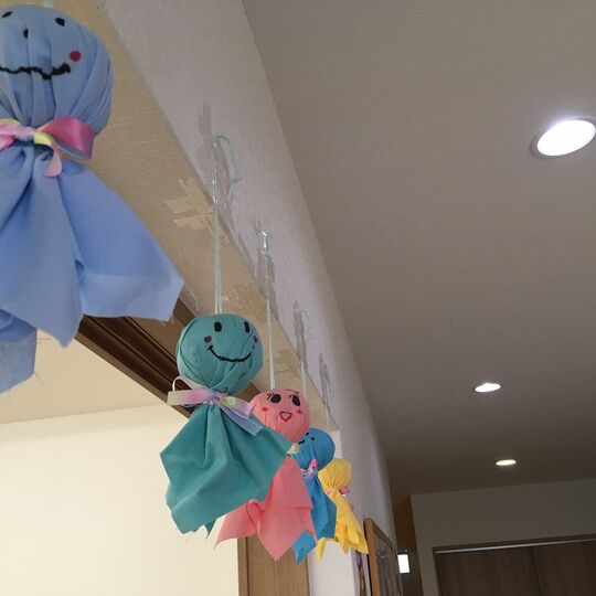 画像1445：晴れてほしいな♪